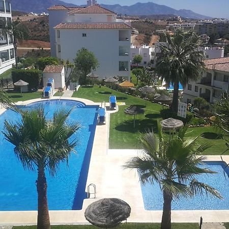 Beautiful Apartment Sea&Mountains Views La Cala De Mijas Dış mekan fotoğraf