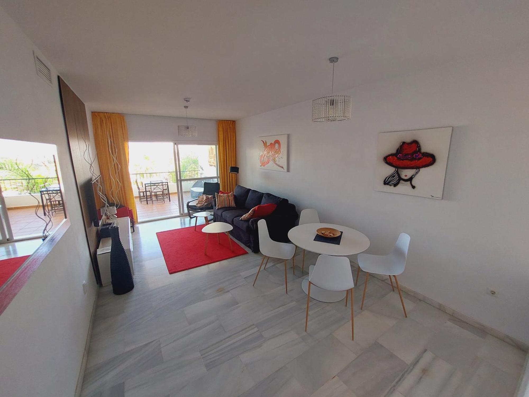 Beautiful Apartment Sea&Mountains Views La Cala De Mijas Dış mekan fotoğraf