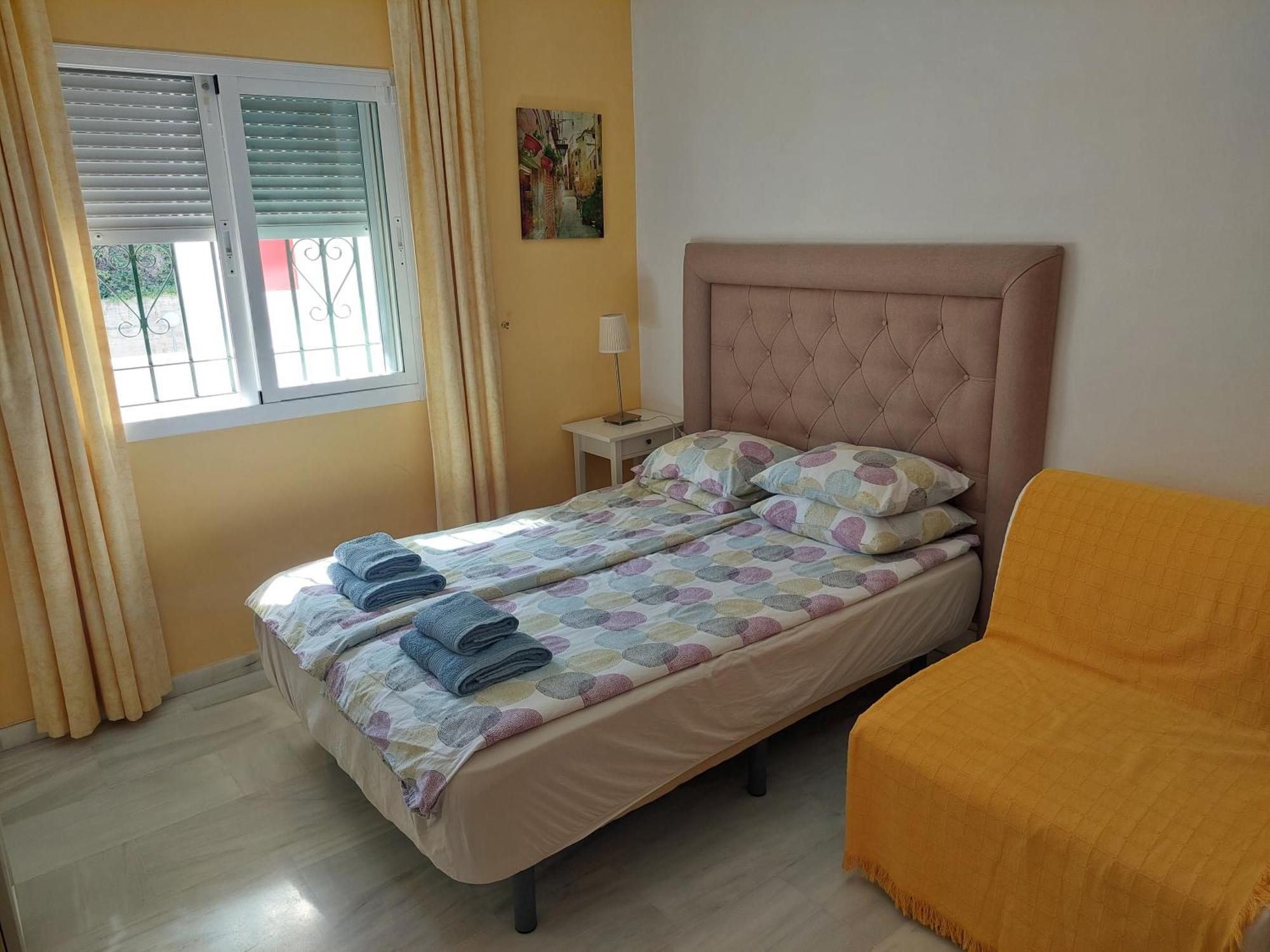 Beautiful Apartment Sea&Mountains Views La Cala De Mijas Dış mekan fotoğraf